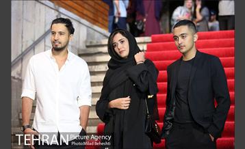 اکران خصوصی فیلم سینمایی تابستان داغ‎ 22