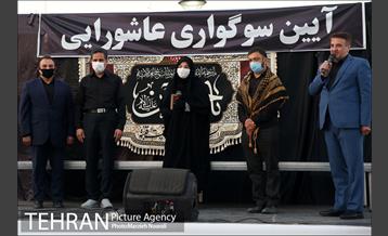 آیین سوگواری عاشورایی 23