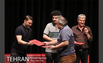 نشست نقد و بررسی فیلم ابد و یک روز فرهنگسرای ارسباران 18