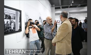 افتتاح نمایشگاه عکس این شرح بی نهایت 7