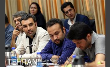 نشست خبری مدیر عامل فروشگاههای زنجیره ای شهروند 20