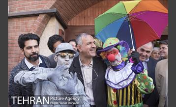 چهارمین دوره کتابگردی با حضور احمد مسجدجامعی‎ 8