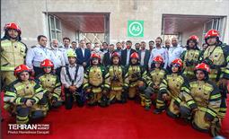 افتتاح هجدهمین نمایشگاه حمل و نقل، عمران و خدمات شهری  31