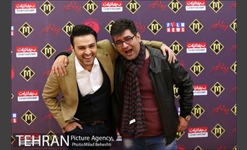 افتتاحیه فیلم سینمایی پارادایس 8