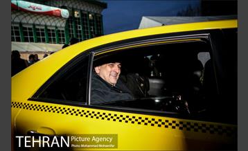 رونمایی از ناوگان جدید فروشگاه مجازی شهروند 22