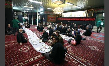 تهرانگردی احمد مسجدجامعی با موضوع ماه محرم‎ 6