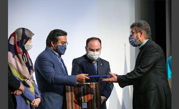 نشست دورنگاه ارتباطات شهر تهران 39