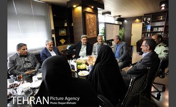 نشست بررسی روند برگزاری انتخابات شورایاری ها 31