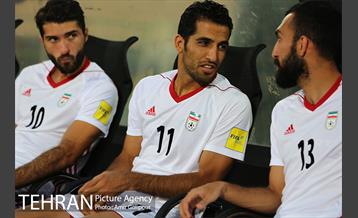 حاشیه های دیدار ایران و سوریه در مقدماتی جام جهانی‎ 5