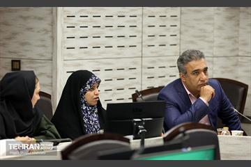 نشست معاون فنی و عمرانی شهرداری تهران 10