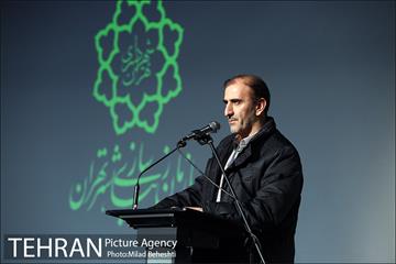 اختتامیه نهمین سمپوزیوم بین‌المللی مجسمه‌سازی تهران 10
