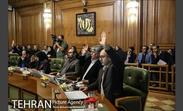 جلسه ۱۰۲ شورای شهر 20