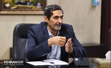 تفاهم‌نامه همکاری شهرداری تهران و وزارت صمت 5