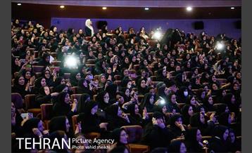 همایش بانوان شاغل شهرداری تهران 23