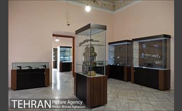 موزه جنگ تهران خانه تیمورتاش 15