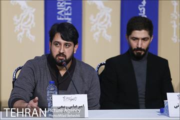 نشست خبری فیلم لباس شخصی 10