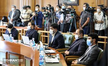 جلسه انتخاب شهردار تهران 29