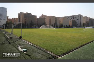 نشست خبری شهردار منطقه 5 32
