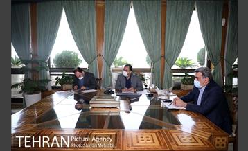 نشست آنلاین شهردار تهران به مناسبت روز خبرنگار 10