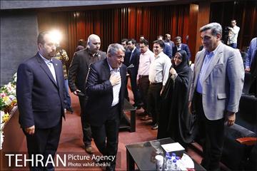 آیین گرامی داشت پنجاهمین سال تاسیس سازمان نوسازی شهر تهران 3