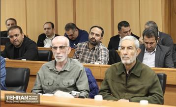 نشست ادوار بسیج دانشجویی 12