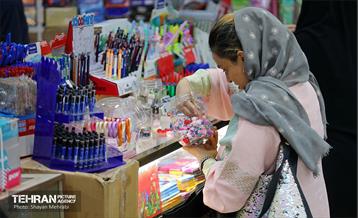 بازار لوازم التحریر در آستانه بازگشایی مدارس 27