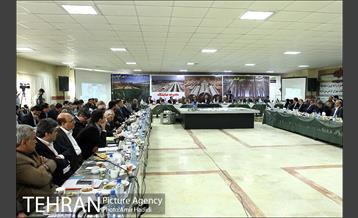 بازدید شهردار تهران از پروژه شهر آفتاب 7