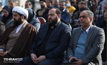 تعریض جاده قدیم تهران- قم 15
