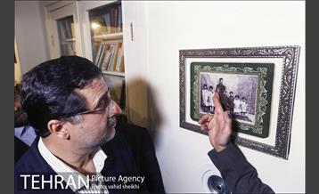 افتتاح خانه موزه سیمین و جلال 23