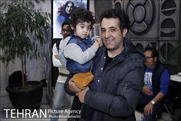 اکران خصوصی فیلم سینمایی آباجان‎ 3