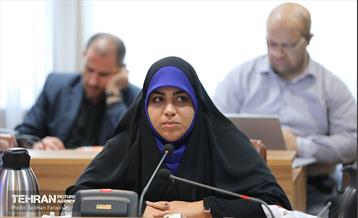 جلسه هم اندیشی رئیس مرکز ارتباطات با مدیران روابط عمومی شهرداری تهران 20