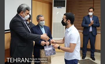 نشست صمیمانه شهردار تهران با جمعی از قهرمانان کاروان المپیک ایران 39