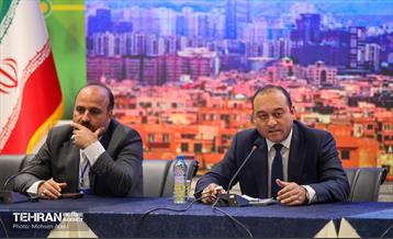 نشست تخصصی رویداد شهری تهران 15