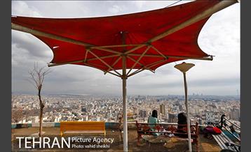 بام توچال تهران 25