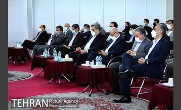 مراسم رونمایی از اتوبوس تمام برقی تولید داخل 21