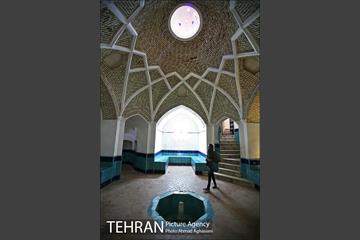 حمام تاریخی نواب 6