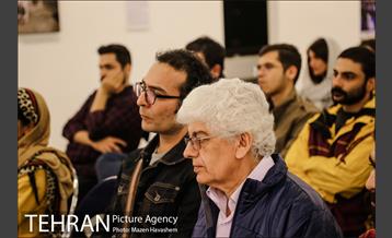 اختتامیه نهمین دوره جایزه عکس شید 6