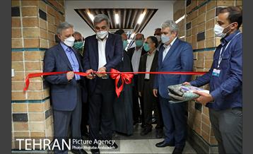 آیین افتتاح مرکز نوآوری رسانه همشهری 15