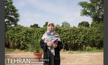 مراسم کلنگ زنی اولین مددسرای فرامنطقه ای شهر تهران 24