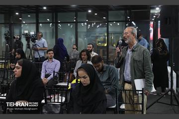 نشست خبری سخنگوی شهرداری تهران 9