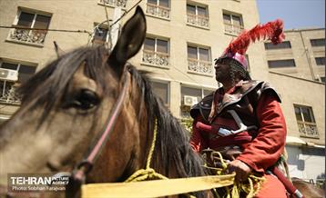 ظهر عاشورا در ده‌ ونک 8