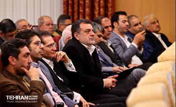 نشست اتاق اصناف تهران 9