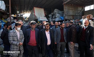 قرارگاه اجتماعی شهرداری منطقه 19 34