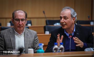 نشست تخصصی اعضای منتخب هیات اندیشه‌ورز سازمان پیشگیری و مدیریت بحران شهر تهران  13