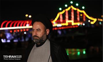 شهردار تهران در سوگواره آیینی «محرم شهر» 34