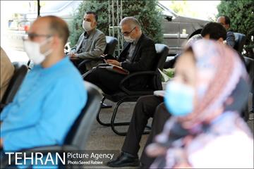 مراسم رونمایی از سامانه ملی پایش اطلاعات انرژی در ساختمان 4