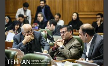 صد و بیست و ششمین جلسه شورا شهر 17