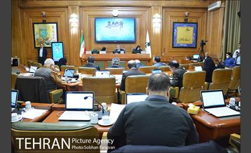 دویست و یکمین جلسه شورای شهر  5