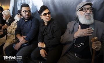 مراسم یادبود شهدای خدمت به میزبانی اهالی فرهنگ، هنر و رسانه 8