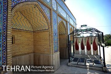 قبرستان ابن بابویه 12